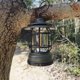 thumbnail image 3 of LED Camping Lantern Hanging Garden Lights Outdoor Dimmable Fairy Lights Waterproof Bronze Camp Lights for Balcony Deco Garden White Light, 3 of 5