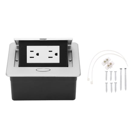 Table Connection Box,Desktop Socket Concealed Power Table Concealed ...