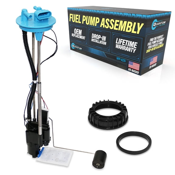Fuel Pump Assembly for Can-Am ATV - OEM Replacement, HFP-A235 QFS