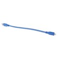 thumbnail image 4 of USB3.0 External Hard Drive Adapter Cord Blue, Fast Data Transfer With 5Gbps Transmission, Compatible For General Hard Disk, 4 of 8