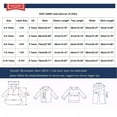 thumbnail image 3 of Odeerbi 3-10 Years Kids Girls Cotton Outfits Rib Knit Long Sleeve Tops with Plaid Pleated Skirt Two-piece Set Cute Lattice Print Skirt Set Kids Girls Clothes, 3 of 9