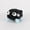 Black Big Eye, variant on New Dandy's World game merchandise plush toy cartoon figure