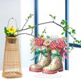 thumbnail image 4 of Wellies Acrílico Likrtyny Forma Especial Diamante, 4 of 9