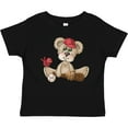 thumbnail image 3 of Inktastic Baseball Teddy Bear Boys Baby T-Shirt, 3 of 5