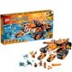 thumbnail image 1 of LEGO Legends of Chima Tigers Mobile Command (70224) LEGO -, 1 of 6