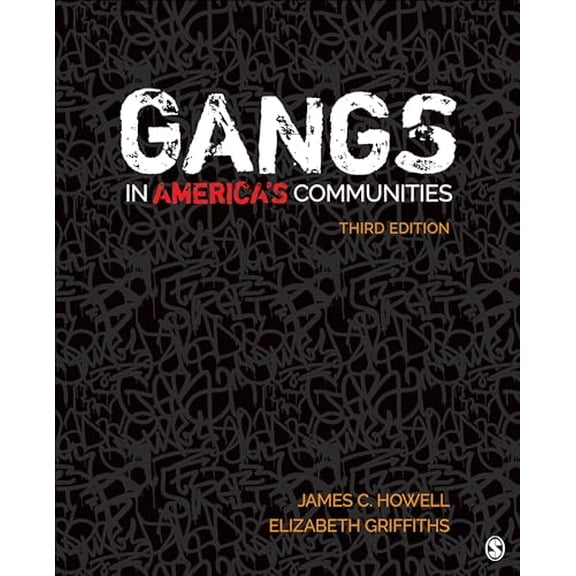 Pre-Owned Gangs in Americas Communities, 9781544300221, 1544300220, Paperback, 3 edition