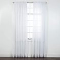thumbnail image 4 of SIABC-Elegance Sheer Voile, 60" X 95" | Panel, White, 4 of 4