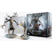 The Witcher: Old World Deluxe Edition Strategy Board Game for Ages 14+, from Asmodee