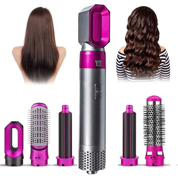 Electric hair clearance dryer