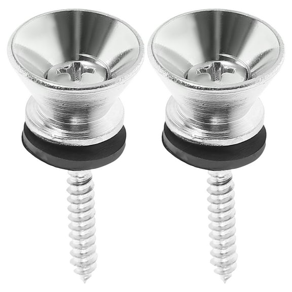 Guitars Banjo Guitar Strap Buttons Guitar Strap Connector Guitar Strap End Guitar Strap Lock