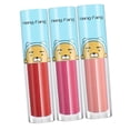 thumbnail image 1 of Lápices Labiales Líquidos Mate de tres Hidratante Impermeable de Larga Duración - B Yinane Juego de brillo labial, 1 of 8