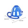thumbnail image 4 of UPOUART 2Ud Cesta De Almacenaje Y Comedero Para Mascotas Con Simple Y Material Resistente, 4 of 5