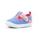 thumbnail image 5 of Tenis Niña Bubble Gummers® Yuli I Color Mezclilla Ligero Con Contactel azul acero 13, 5 of 7