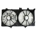 thumbnail image 5 of Agility Auto Parts 6010087 Dual Radiator and Condenser Fan Assembly for Toyota Specific Models, 5 of 5