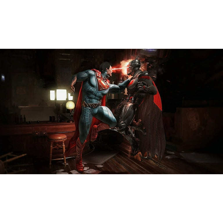 Injustice 2 2024 playstation 3