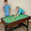 "Voit Billiards 48"" Pool Table With Accessories"