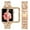 Rose Gold, variant on Antank Apple Watch Band with Case for Series 7 41mm Women Double Bling Crystal Diamonds Rhinestone Bumper Wrist Strap