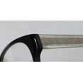 thumbnail image 6 of NEW VERA WANG LUXE GEORGINE WOMENS/LADIES OVERSIZED FULL-RIM BLACK FRAME DEMO LENSES 51-17-140 EYEGLASSES/EYEGLASS FRAME, 6 of 9