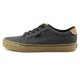 thumbnail image 3 of Zapatos Vans Bishop para hombre, mezclilla encerada, negro, goma de mascar, 11 hombres de EE. UU., 3 of 5