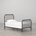 thumbnail image 1 of Monarch Hill Wren Metal Bed, 1 of 9