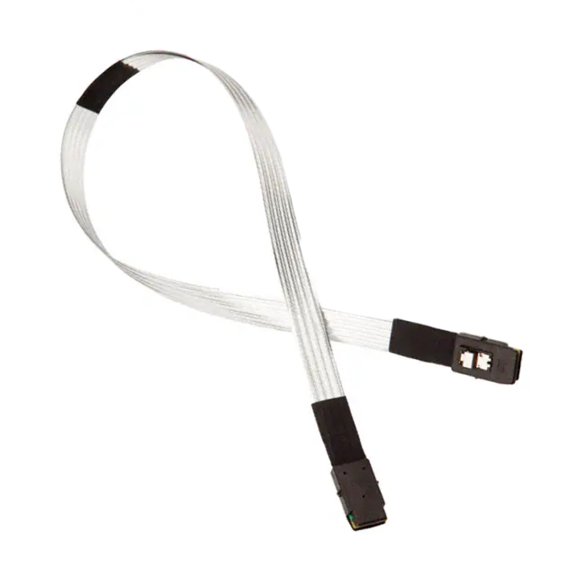 8F36-AAA105-0.50 Cable miniSAS 36 Position 0.5 Meter Silver 7630809661 #8F36-AAA105-0.50 8F36-AAC105-0.50 :Rohs