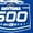 ROYAL BLUE, variant on NASCAR - 2027 Daytona 500 - Men's Short Sleeve T-Shirt