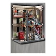 thumbnail image 3 of Set de juego Playmobil Cuartel parque de bomberos Ghostbusters, 3 of 4