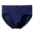 thumbnail image 1 of Men's Underwear Soft Breathable Comfortable Stretch Briefs for Everyday Wear, 1 of 3
