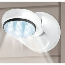 Trademark Global Cordless Outdoor Motion Sensor LED Light Trademark Global Cordless Outdoor Motion Sensor LED Light