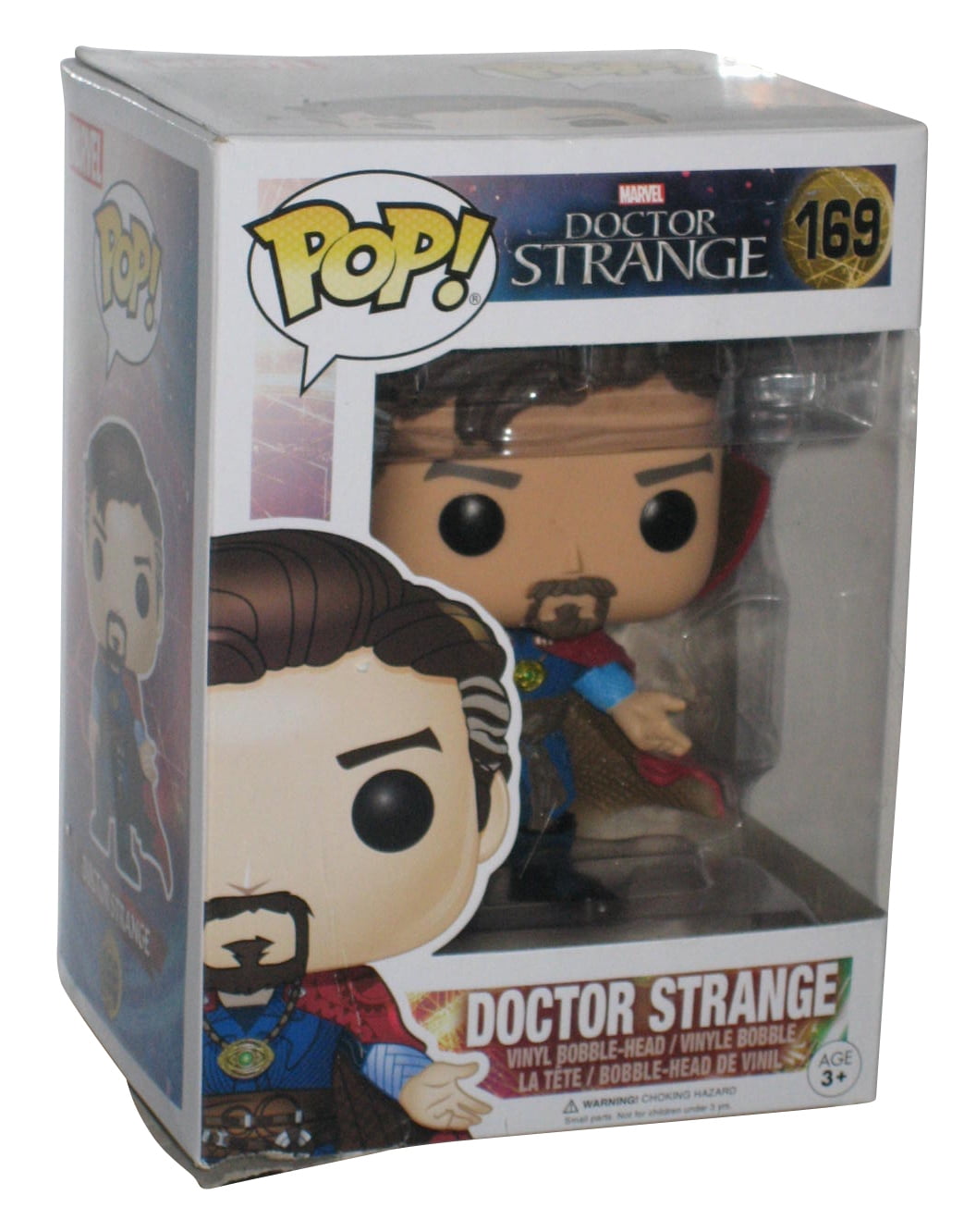 funko pop doctor strange 169