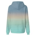 thumbnail image 5 of Xudanell Sweatshirts for Women Hoodies for Teen Girls Trendy Pullover Sweatshirts with Drawstring Sports Holiday, 5 of 5