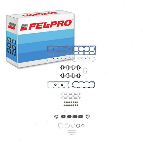 Fel-Pro Cylinder Head Gasket Set compatible with Chevrolet Tahoe 4.8L 5.3L V8 2007-2014