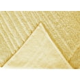 thumbnail image 6 of Better Trends Chenille Bedspread For King Size Bed 100% Cotton Lightweight Bedspread for all Season 120" x 110" Ashton Collection (Yellow), 6 of 6