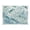 Delicate Dragonflies Pattern, variant on Acrylic Tray Clear Serving Tray Rectangle Decorative Tray with Cut Handle Delicate Dragonflies Pattern
