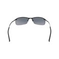 thumbnail image 2 of Ray-Ban Black Sunglasses, RB3183-002/81-63, 2 of 3