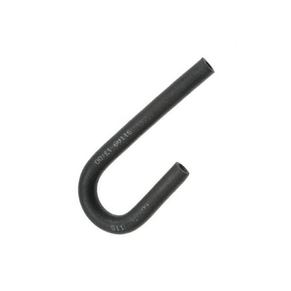 Throttle Body To Engine Heater Hose - Compatible with 1993 - 1995 Chevy Camaro 3.4L V6 1994