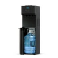 thumbnail image 2 of Brio 520 Series No Line Bottom-Loading Water Cooler With Built-In 2 Stage Water Filter Black, 2 of 5