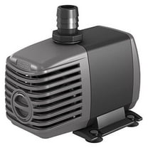 Active Aqua 400 GPH Submersible Pump - Hydroponic & Aquarium Water Pump with 6ft Cord - Pond, Fountain, Aquaponics - EWT43
