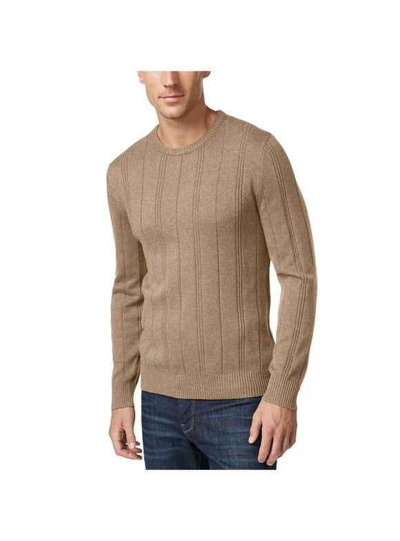 john ashford wool crewneck sweaters unisex size large