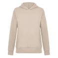 thumbnail image 4 of IMENGL Lightweight long sleeve hooded pullover, Yellow L, Size M-2XL, 4 of 5
