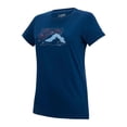 thumbnail image 3 of Regatta Womens Fingal Abstract Mountain T-Shirt, 3 of 4