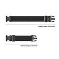 thumbnail image 2 of Luggage Strap Luggage Bundling Belt Adjustable Suitcase Belt Straps Accessories for Connecting Luggage, 2 of 5