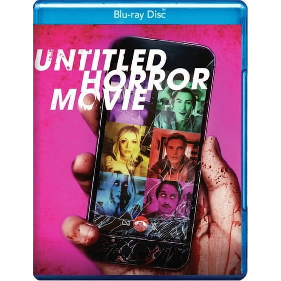 Untitled Horror Movie (Blu-ray), Rising Sun Media, Horror