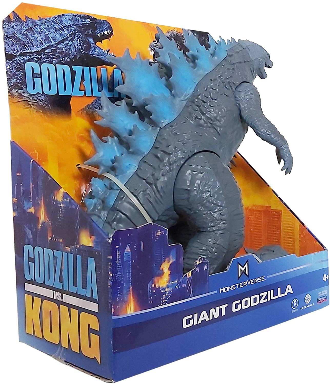 Godzilla Vs Kong Giant Mechagodzilla 11" Toy PLAYMATES IN HAND FREE SHIPPING 