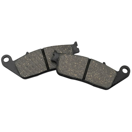 Ebc Disc Brake Pads - EBC FA196 Organic Brake Pads