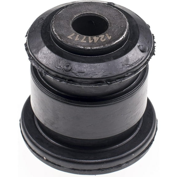 Dorman BC21100PR Front Lower Forward Suspension Control Arm Bushing for Specific Ford Models, Black