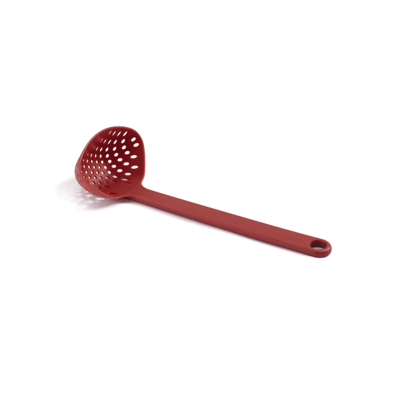 Cucharon Colador Joseph Joseph Color roja