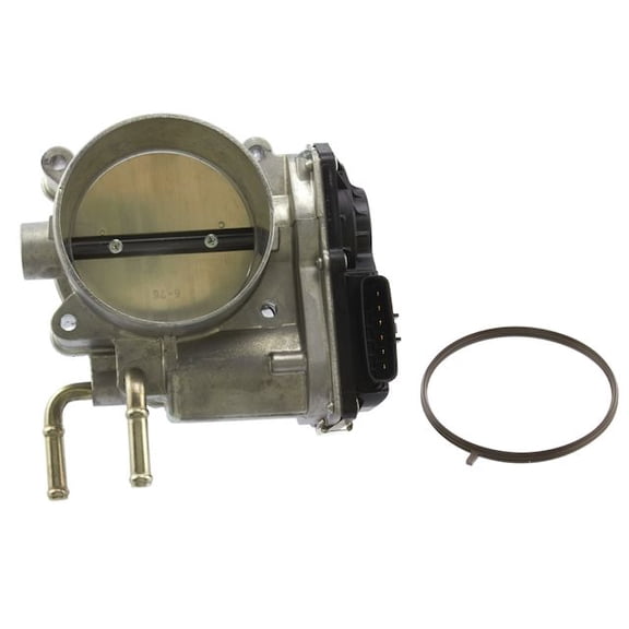 Throttle Body - Compatible with 2017 Nissan Armada 5.6L V8 VK56VD