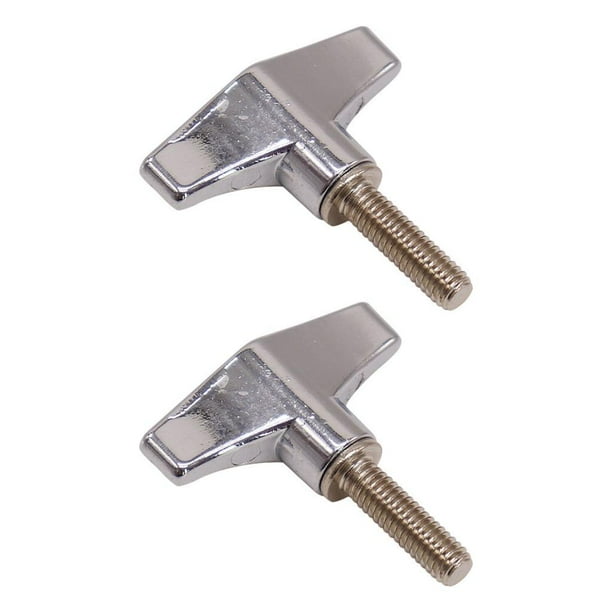2 piezas de llave de tambor, afinador de tambor, herramienta manual multifuncional de hardware profesional para M