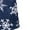 Blue Snowflake - Long, variant on PAVILIA Blanket Hoodie for Women Purple, Sherpa Wearable Blanket Men, Cozy Oversized Sweatshirt Blanket, Warm Fleece Hooded Blanket Sweater with Sleeves and Two Big Pocket, Purple